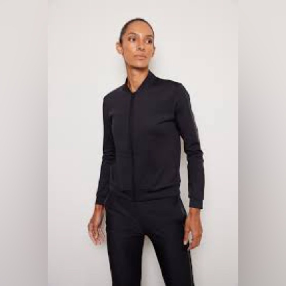 Ultracore Croc Embossed Pace Jacket
